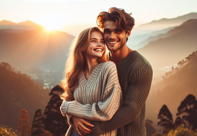 Aarav and Naina — Romantic getaway at GG Holiday Resorts